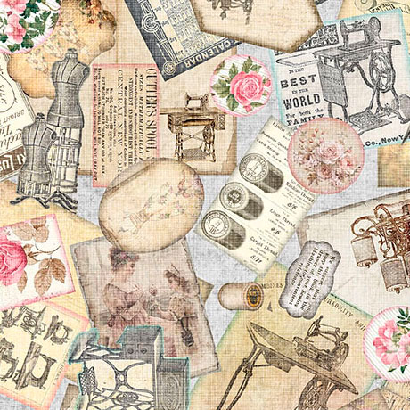 SEW SHABBY CHIC          